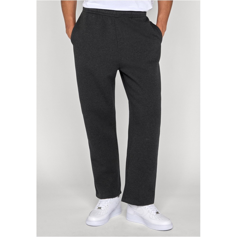 Urban Classics - Fluffy Mens jogging pants - Grey